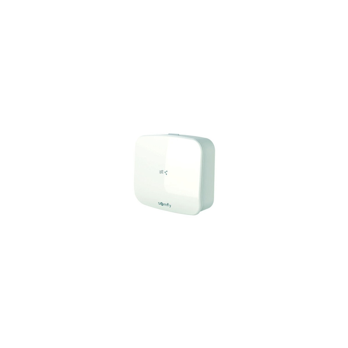 Somfy récepteur radio io thermostat connecté V2  (so 1870359)