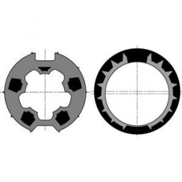 Somfy Jeu roue couronne...