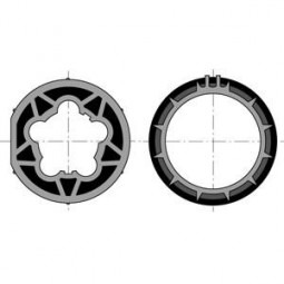 Somfy Jeu roue couronne...