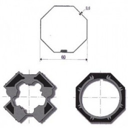 Somfy roue couronne LT 50...