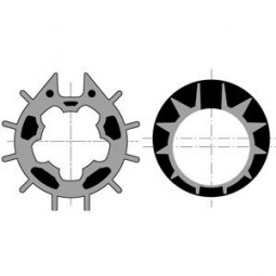 Somfy roue couronne moteur...