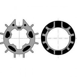 Somfy roue couronne moteur...