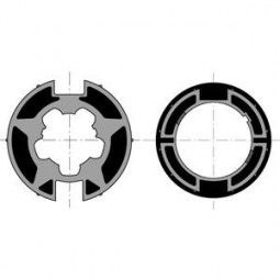 Somfy roue couronne moteur...