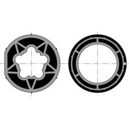 Somfy roue couronne moteur...