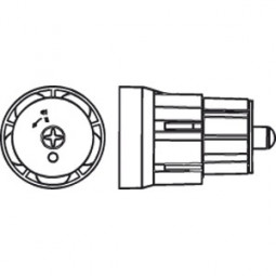 Somfy accessoire ABS droit...