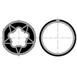 Somfy roue couronne moteur...