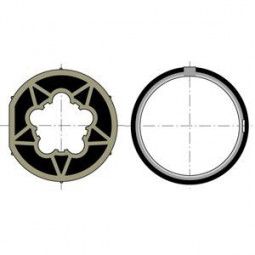 Somfy roue couronne moteur...