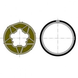 Somfy roue couronne moteur...