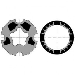 Somfy roue couronne moteur...