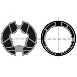 Somfy roue couronne moteur...