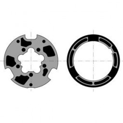 Somfy roue couronne moteur...