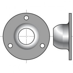 Somfy bride rotule (so...