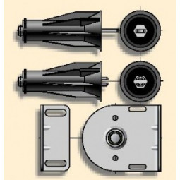 Somfy embout palier...