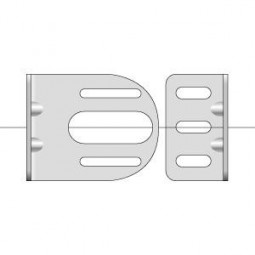 Somfy équerre murale pour...