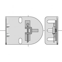 Somfy Support LS40 (so...