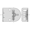  Somfy Support LS40 (so 9410665) 