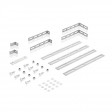 Somfy kit de fixation plafond garage (so 9014462)