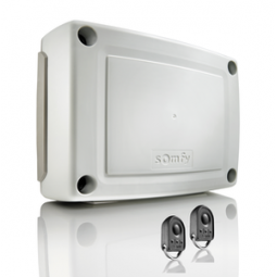 Somfy CBX 3S Invisio 24V RTS + 2 keygo  (so 1841190)