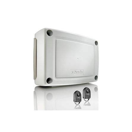 Somfy CBX 3S Invisio 24V RTS + 2 keygo  (so 1841190)