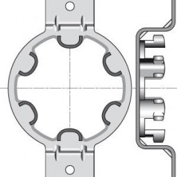 Somfy support moteur...