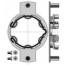 Somfy Support moteur...