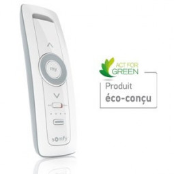 Somfy situo 5 io titane pour variation (so 1811277)