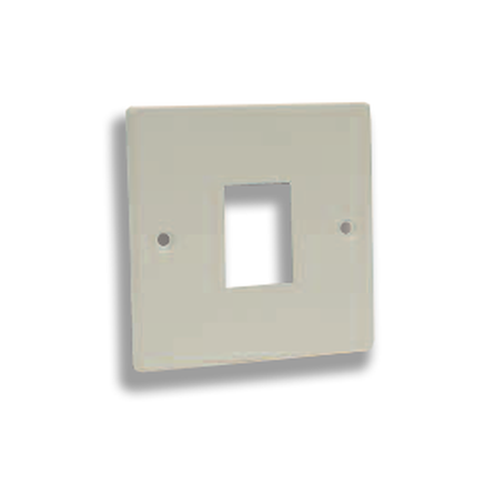  Somfy plaque de propreté blanche (so 9137159) 