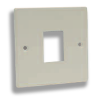  Somfy plaque de propreté blanche (so 9137159) 