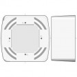 Somfy boitier saillie Inteo Blanc (so 9998001) 