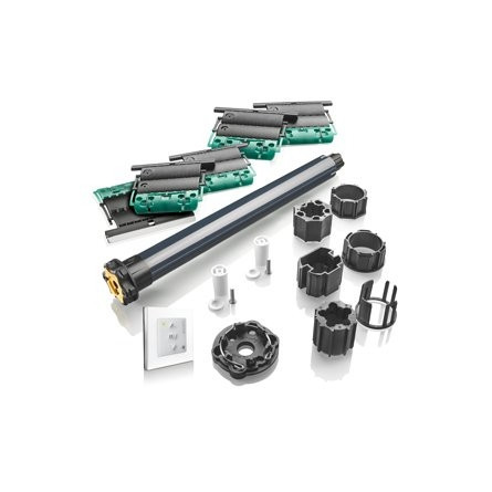  Somfy kit tradi remplacement oximo io 40/17 io (so 1242086) 