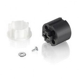 Somfy couronne 38 mm pour Roll up wirefree et filaire (so 9018587)