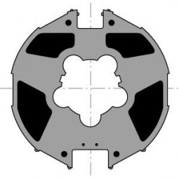 Somfy roue moteur...