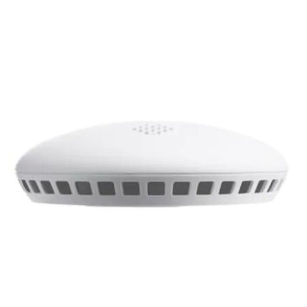 Détecteur de fumée sans fil Somfy 1870289 Somfy Home Alarm 200 m