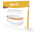 Somfy Sirène extérieure Somfy One, One+, Home Alarm et Myfox Home Alarm (so 2401491)