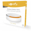  Somfy Sirène extérieure Somfy One, One+, Home Alarm et Myfox Home Alarm (so 2401491) 