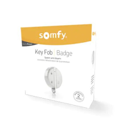  Somfy badge désactivation mains libres  (so 2401489) 