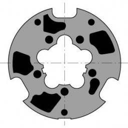Somfy Roue moteur diam.60...