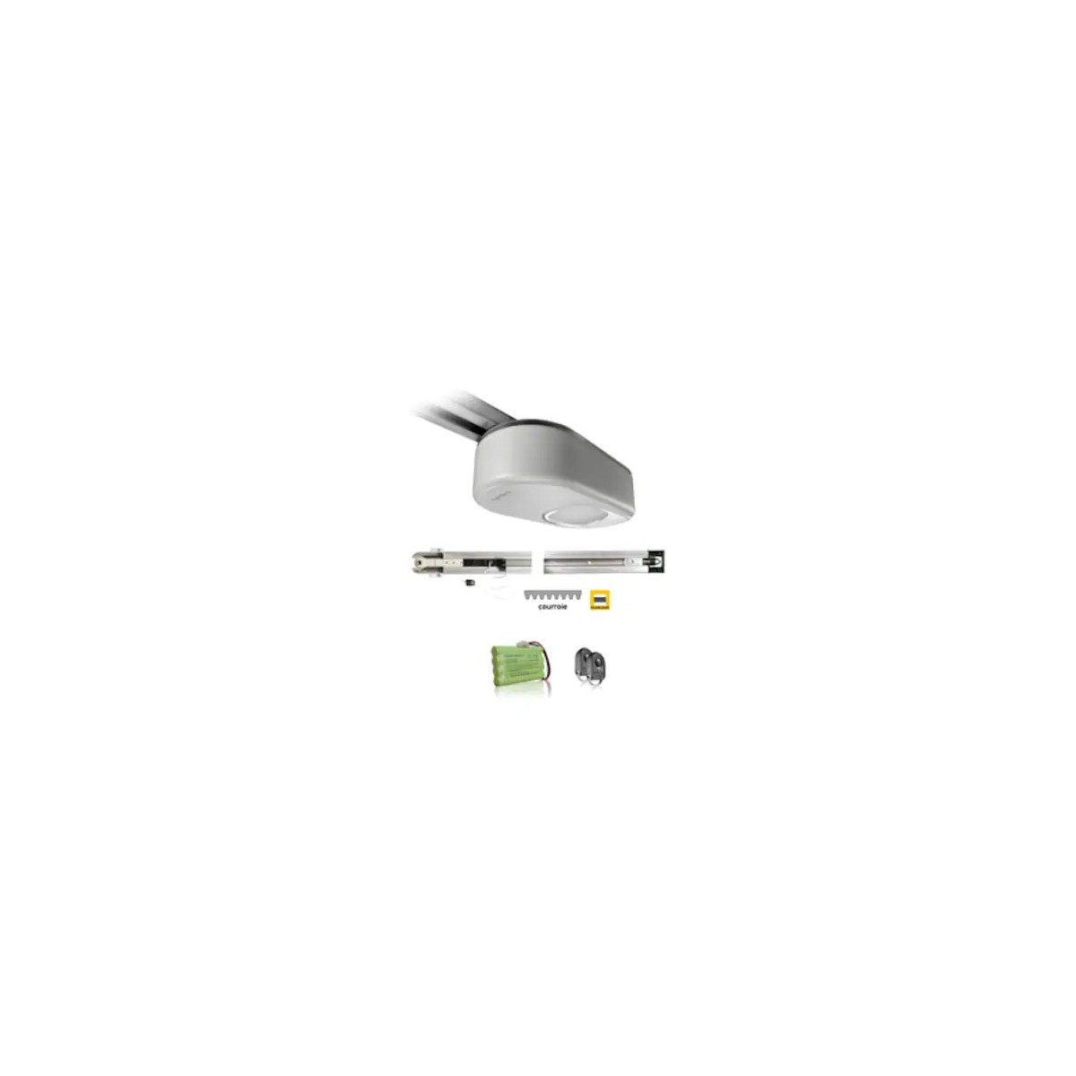 Somfy Dexxo smart IO pack courroie  (so 1240478)