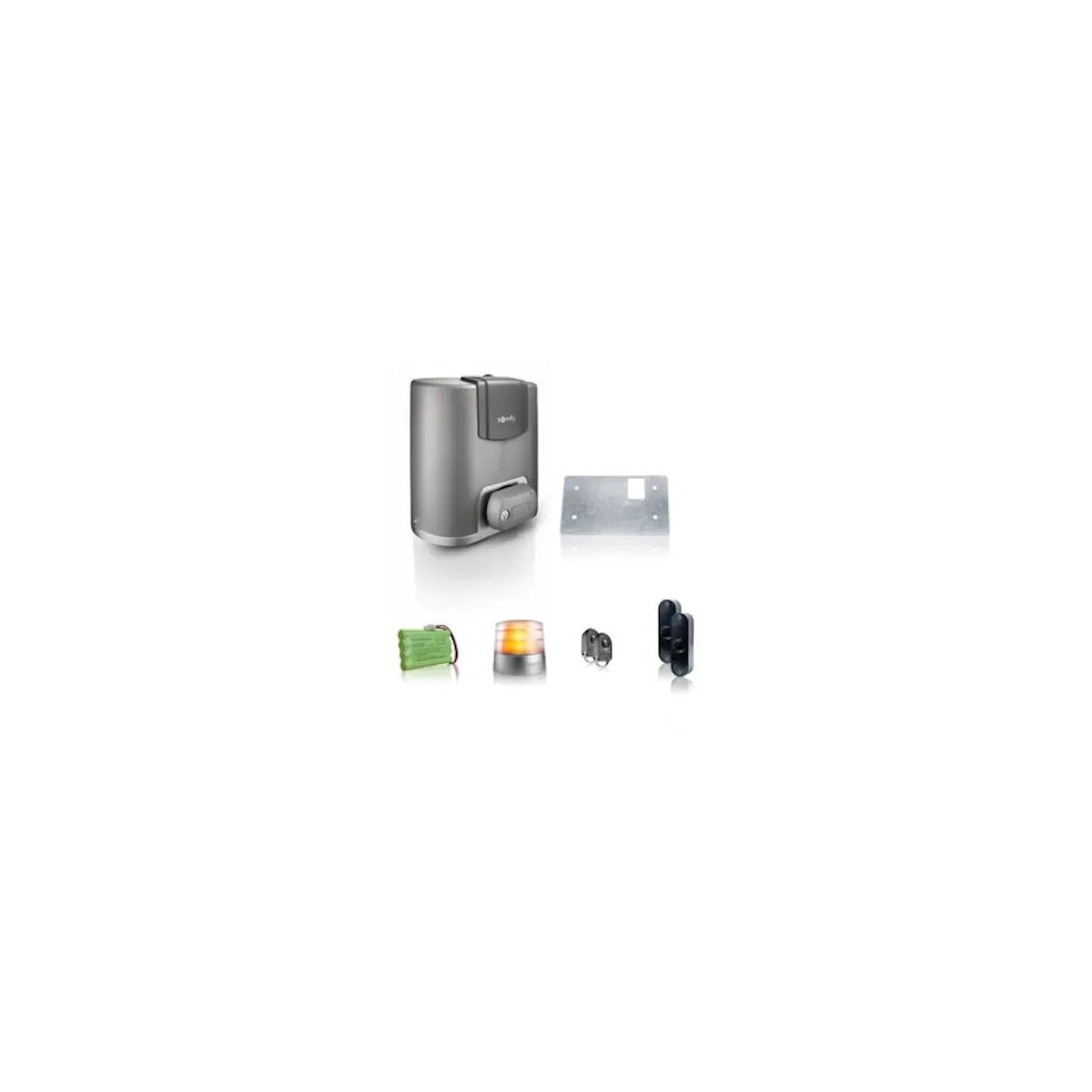 Somfy Elixo 3S M io pack confort (so 1241520)