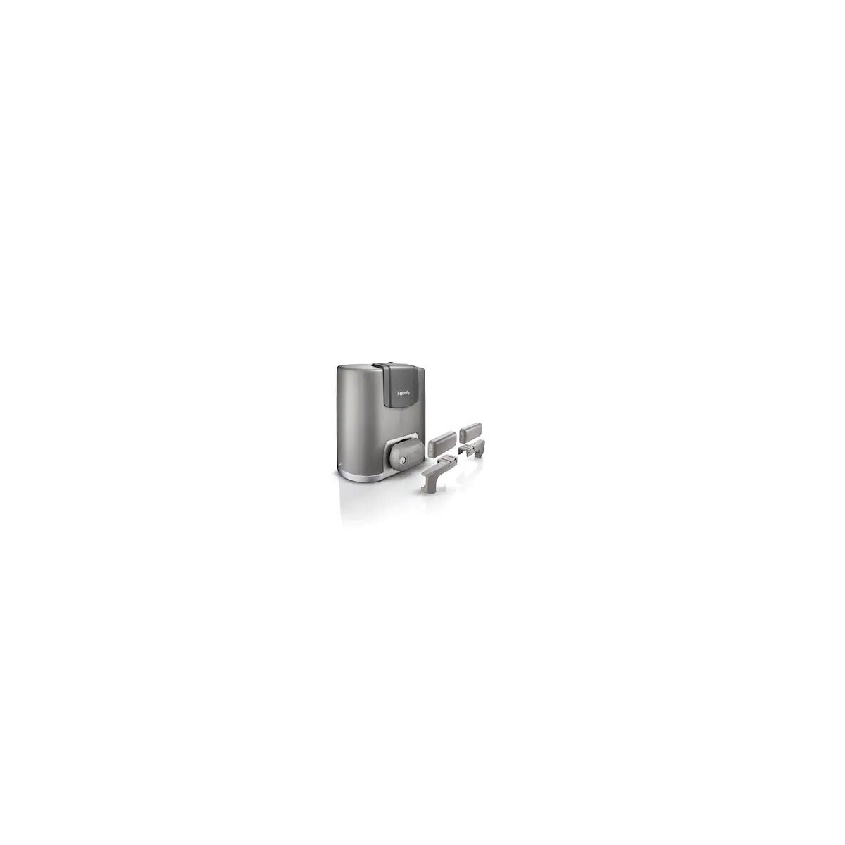Test de la motorisation de portail Somfy Elixo 500 3S 24V