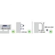 Somfy chargeur Oximo wirefree (so 9015006)