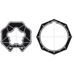 Somfy roue couronne LT 60...