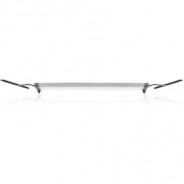 Somfy kit Yslo io Flex 2 vantaux carter blanc bras noirs (so 1240174)