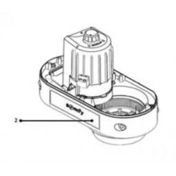 Somfy Moteur Axovia...