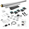  Somfy RS100 io solar 20/12 kit motorisation solaire (so 1246732) 