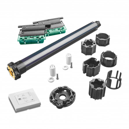  Somfy kit universel de remplacement RS100 20/17 io (so 1246729) 