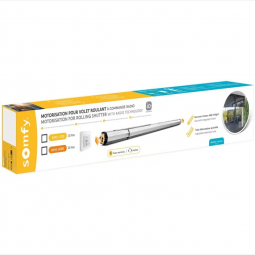 Somfy Kit motorisation...