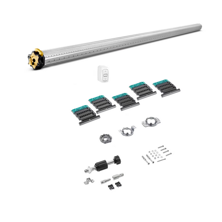  Somfy Kit universel de  motorisation filaire LT 50 WT 20/17 (so 1246212) 