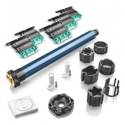 Somfy kit tradi remplacement oximo io 40/17 io (so 1246787)