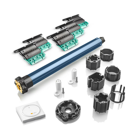  Somfy kit tradi remplacement oximo io 40/17 io (so 1246787) 